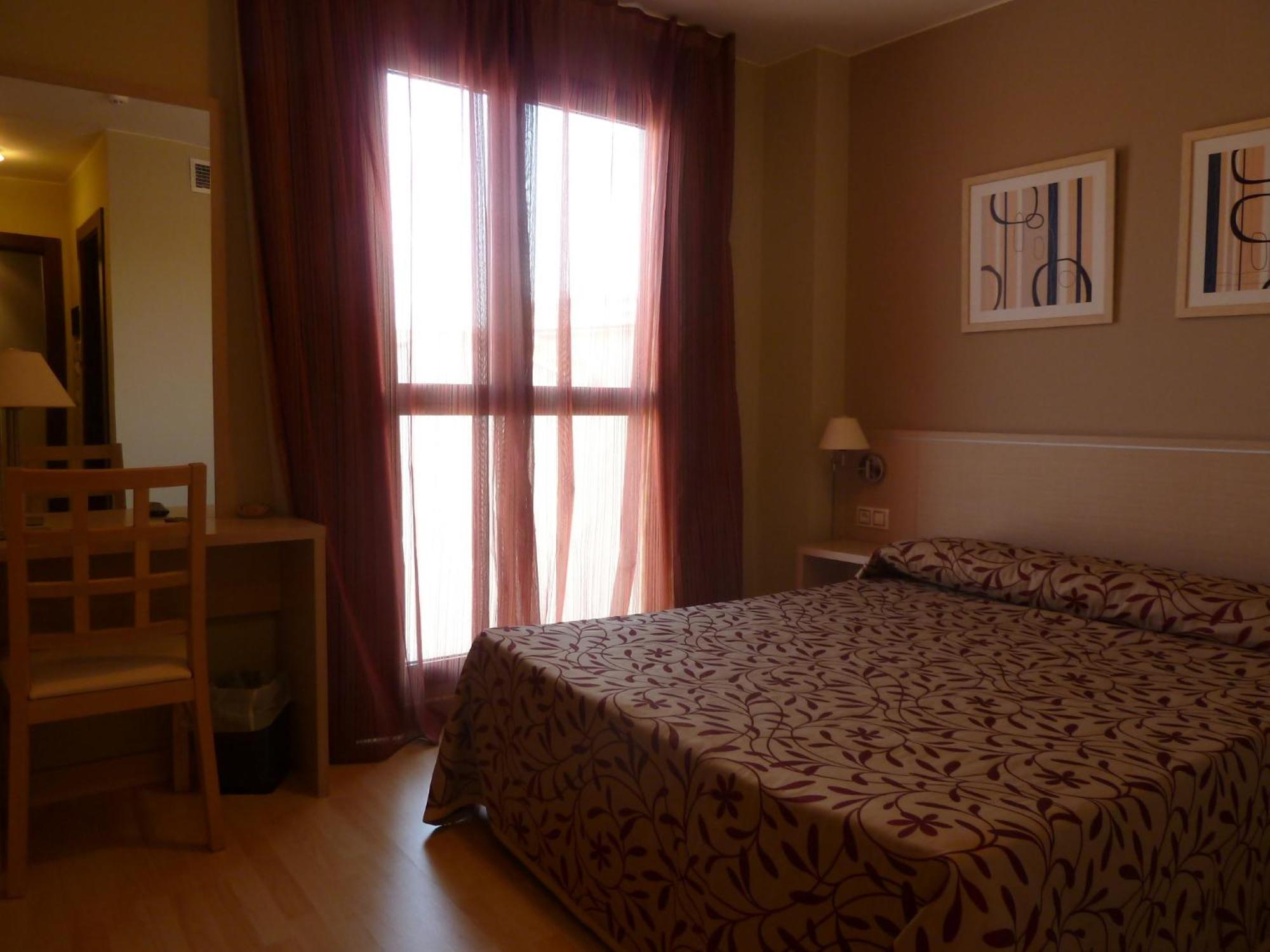 Arcohotel San Mateo de Gallego Exterior photo